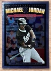 1994 Upper Deck Michael Jordan Season Highlights Jumbo Card MJ-3