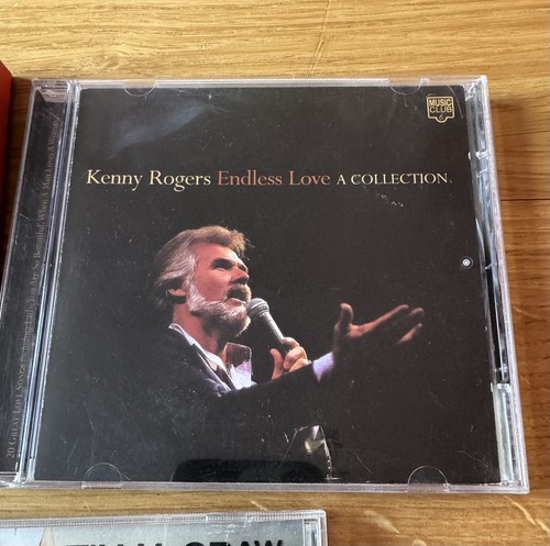 Country Musik CD Konvolut Garth Brooks, Kenny Roger’s, Tim McGraw, John Denver etc - Bild 4 von 20