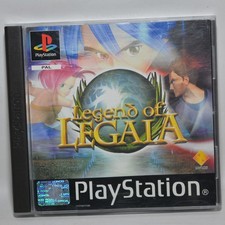 ebay® Auktion 358247160755 | Legend of Legaia - PlayStation 1 (PS1) - CIB - PAL - German Thumbnail of ebay® auction 358247160755 | Legend of Legaia - PlayStation 1 (PS1) - CIB - PAL - German