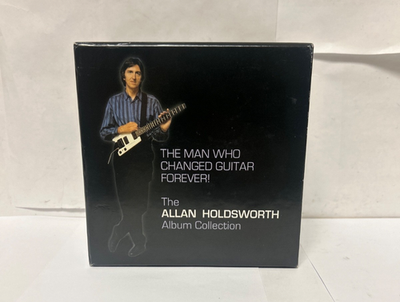 The Allan Holdsworth Album Collection CD Boxset MFO 46502 CDs