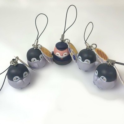 KOUPEN CHAN Mascot Nakau set of 5 KOUPEN CHAN KOUPEN CHAN KOUPEN CHAN KOUPEN
