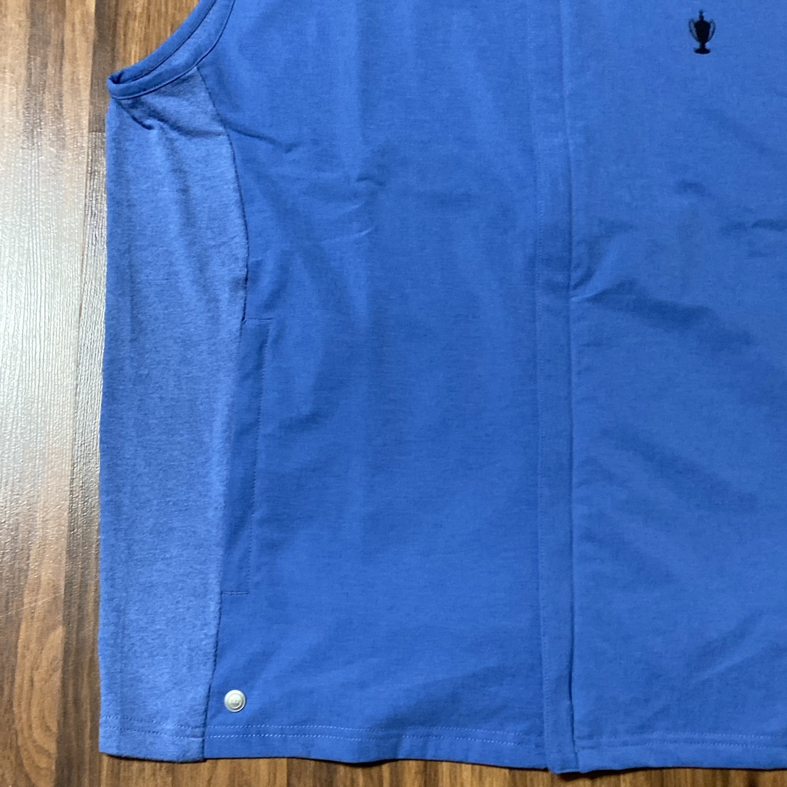 Peter Millar Performance Solstice Mens LARGE Hybr… - image 4