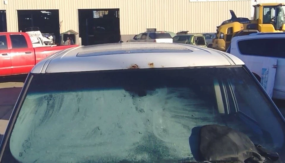 2009 10 11 12 福特硬度发球杆左 LH 车头灯卤素前照灯 — 第 4/4 张图片