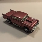 1979 Matchbox Superfast No. 4 '57 Chevy Lesney Made in England EX Condition