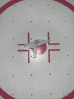 MMPR Gun Blaster Replacement Weapon for 5 1/2” Action Figures White Vintage