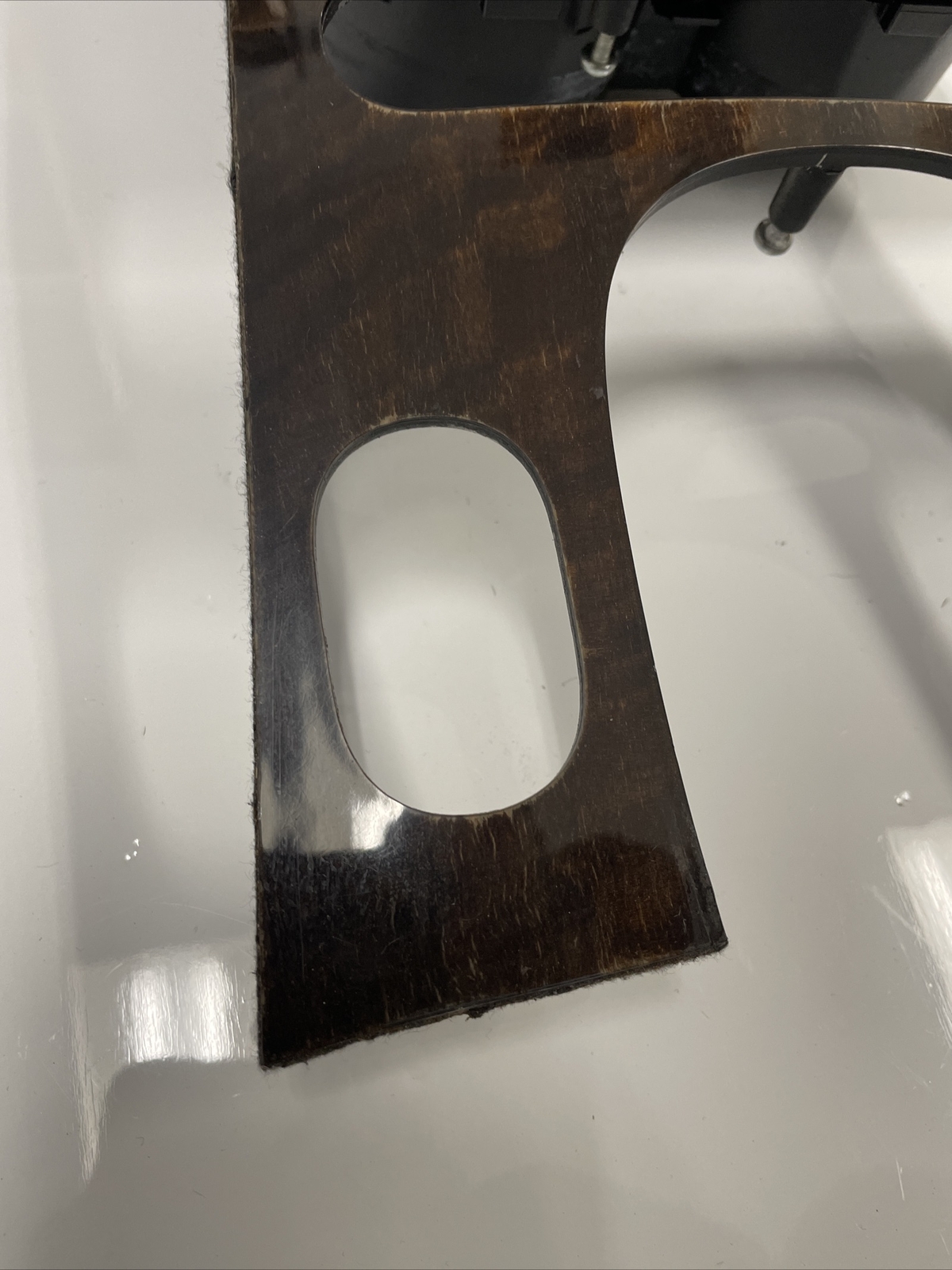 2014 Bentley Continental Flying Spur OEM Front Center Console Wood Trim GT GTC