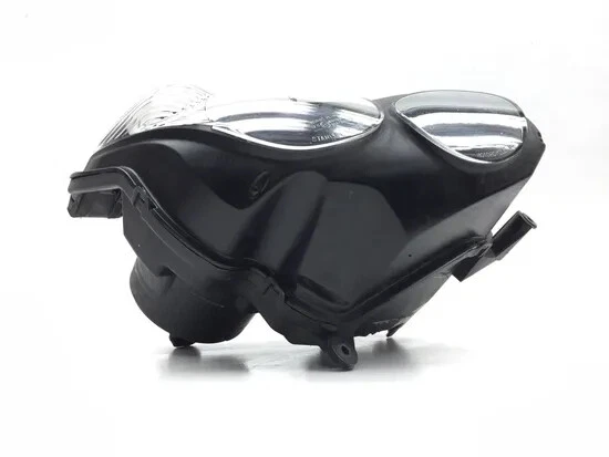 Farol dianteiro 2006 Kawasaki Ninja ZX14 ZX1400A 2825A - Imagem 3 de 4