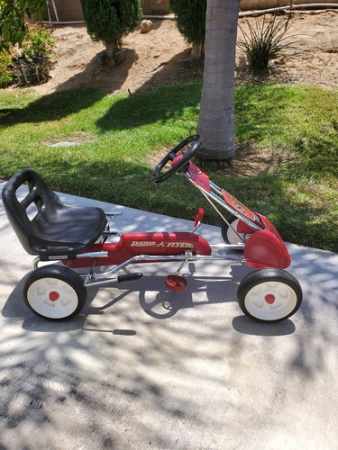 Radio Flyer Pedal Racer