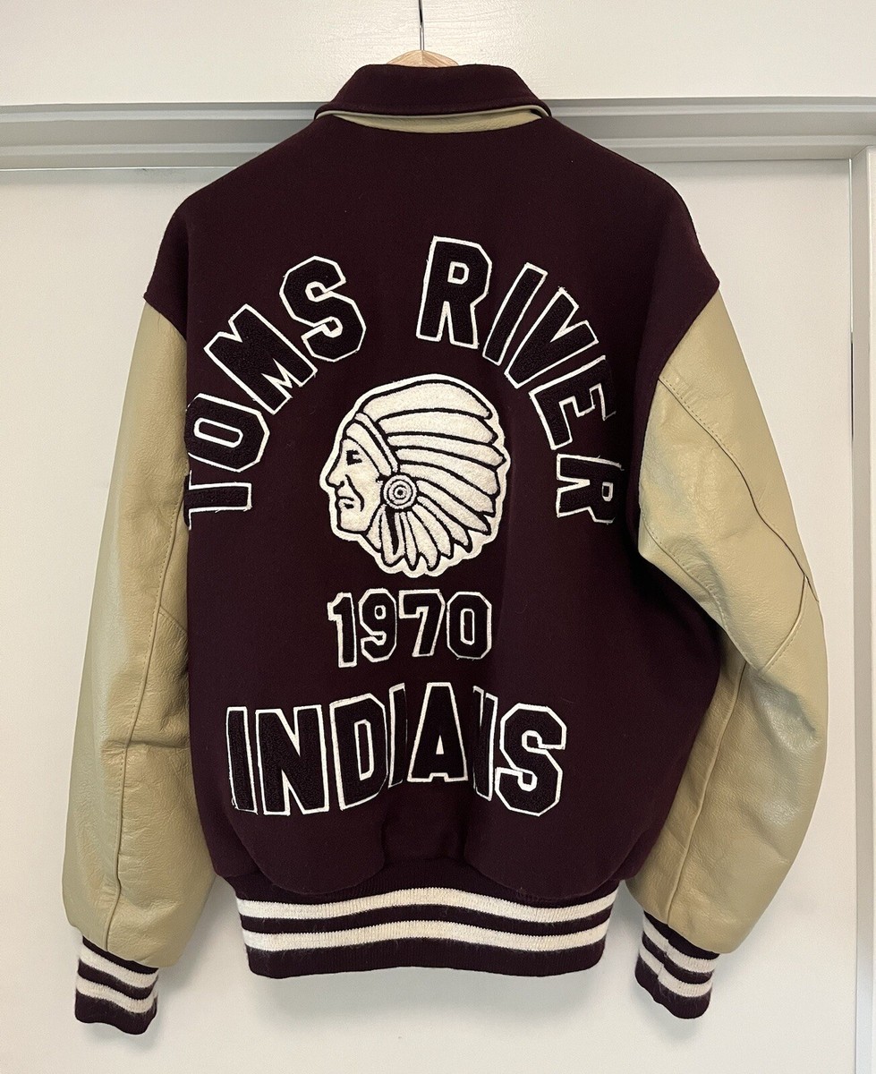 EMPIRE 70's varsity jacket vintage 襟付き Vintage 1970's Collared Varsity Jacket | eBay