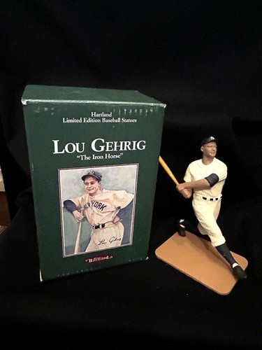 1988 Hartland Statue 25th Anniversary in Original box + Shipping Box U Choose J4 - Picture 29 of 55
