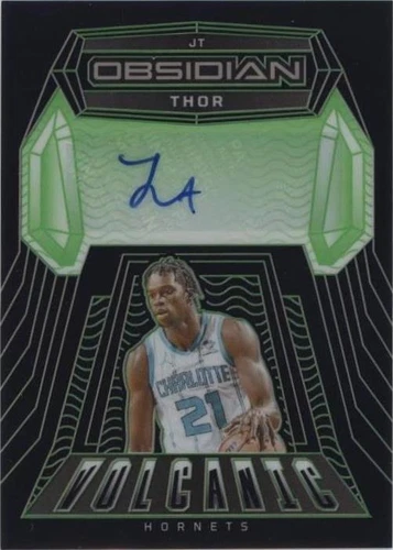 2023-24 Panini Obsidian - JT Thor #VS-JTT