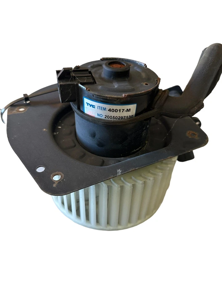 01 02 03 04 05 06 07 08 09 10 11 GRAND MARQUIS AC Calentador Soplador Motor Resistencia Foto 4 de 4
