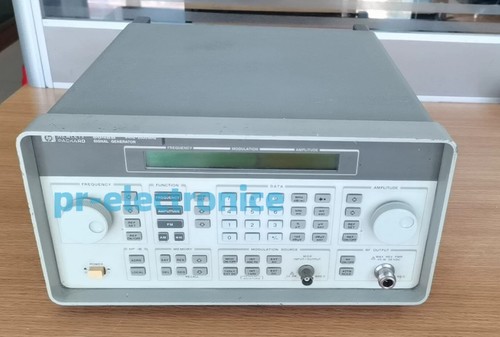 1pc Agilent /HP 8648B 9 kHz-2000 MHz RF Synthesized Signal Generator Tested - Picture 2 of 3
