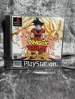 Dragon Ball Z Ultimate Battle 22 Factory Sealed PS1 PlayStation 1 PAL UK