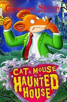 Cat and Mouse in a Haunted House 9781782263586 NEW Free UK Delivery - Image 4