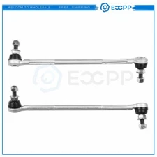 2set Front Sway Bar End Links Fits 06-2013 14 2015 BMW 128i 135i 323i 325i 328i