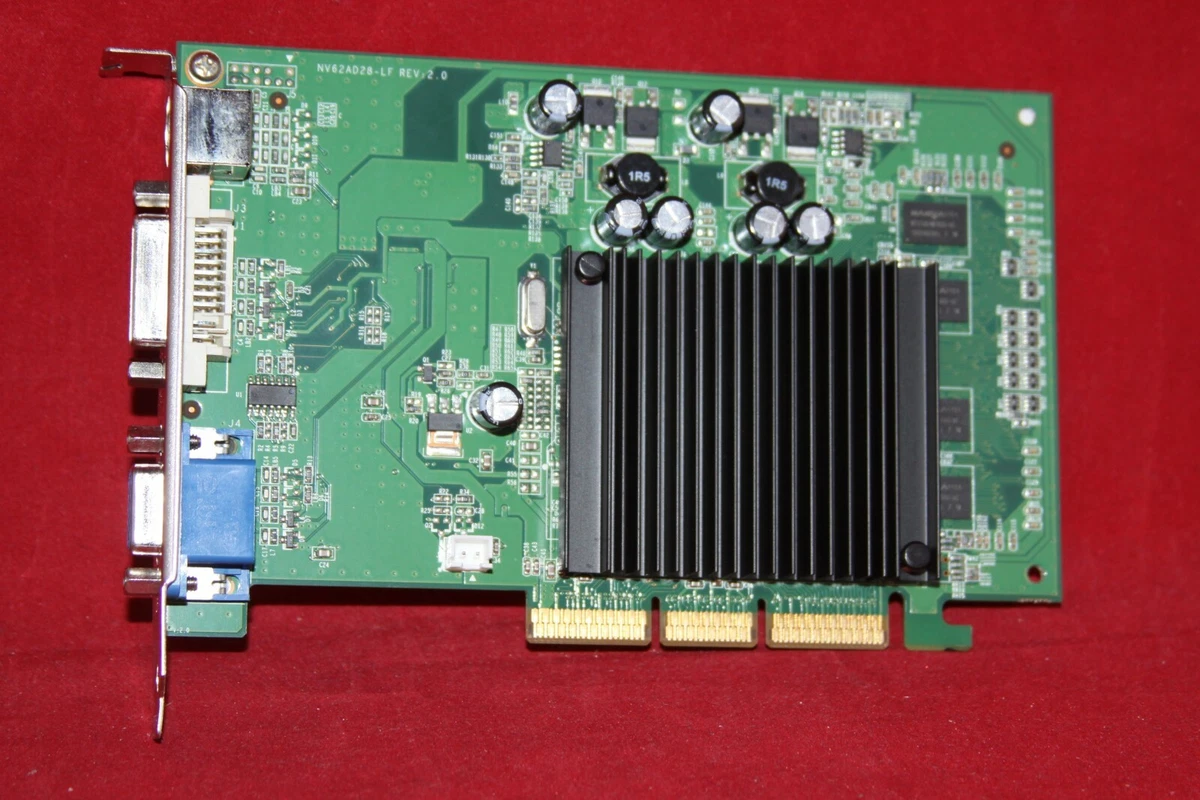 Nvidia geforce 6200 drivers new arrivals