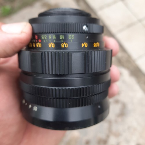 Mir 10A Lens 28 M42 - Picture 3 of 12