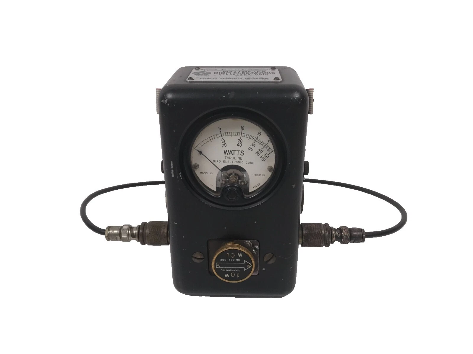 Medidores de radio UHF Bird