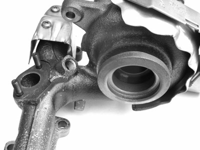 BorgWarner Turbocharger 54399880114 A1 FABIA Polo 1.6 TDI Lifetime 