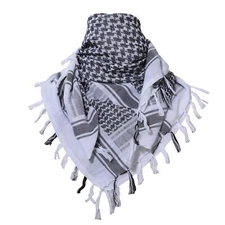 Men & Women Cotton Scarf Multi-Purpose Arafat Desert Scarf Stylish Pack Of 1