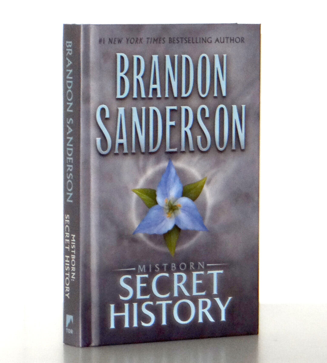 What You Should Know About 'Mistborn: Secret History' by Brandon