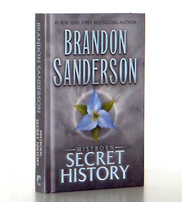 Mistborn: Secret History by Brandon Sanderson