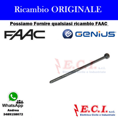 FAAC Original 7230145 Tiroir Fixation Stator 844