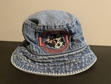 Vintage 2000 Looney Tunes WB Store Denim Childs Hat