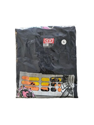 HAPPY99 TシャツS 青 happy99 Orbital Tee Navy Size Large BRAND NEW | eBay