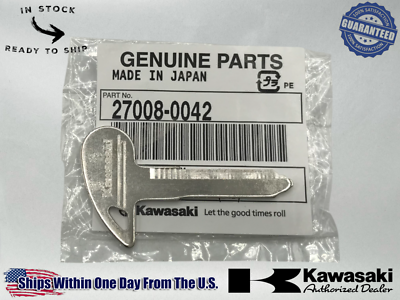 Kawasaki Genuine OEM 2006-24 VULCAN 900 CUSTOM CLASSIC LT BLANK