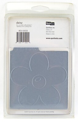Quickutz Daisy Design 4