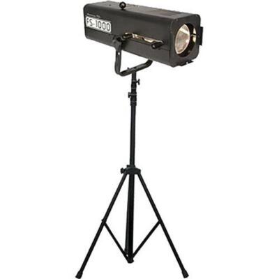 ADJ FS-1000 Follow Spot with 575W Halogen Lamp