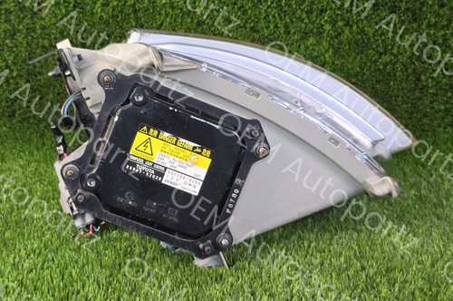 2007-2009 Lexus LS460 LED Fog lights pair HID L and R with blaster Oem used - Picture 20 of 24