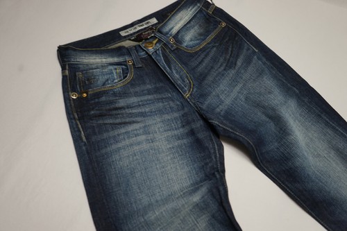 TAKE TWO Up to Up Jane Damen Jeans Hose 25/32 W25 L32 darkblue used NEU. - Bild 2 von 12