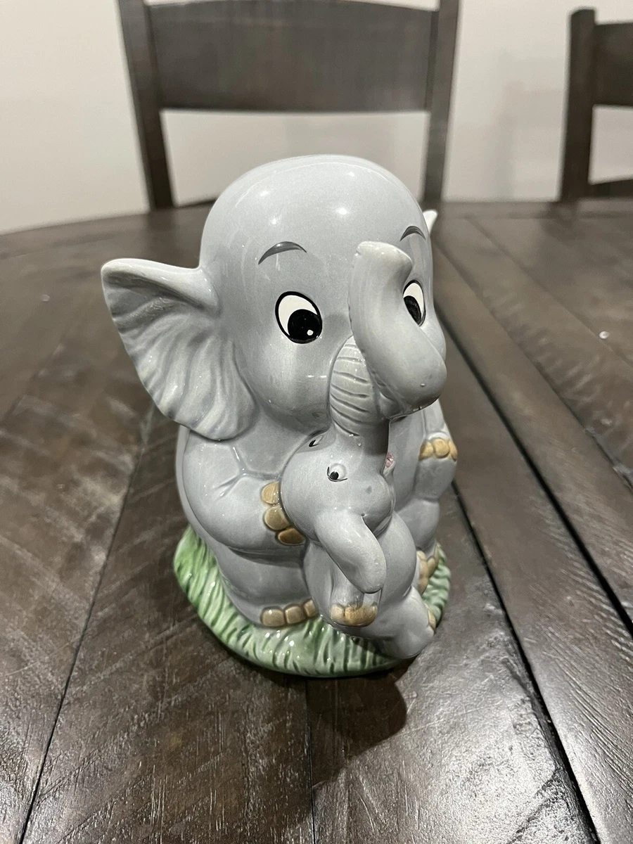 Baby elephant sale piggy bank