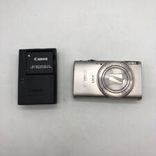 Canon IXY 650 Compact Digital Camera - Silver for sale Canon IXY 650 Compact Digital Camera - Silver for sale