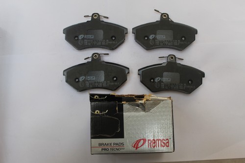 PASTICCHE PASTIGLIE FRENI ANTERIORI PER VOLKSWAGEN GOLF MK3 1.6 GT 2.0 CABRIO - Picture 2 of 5