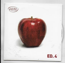 Jazziz ED. 4 Limited Edition Sampler CD