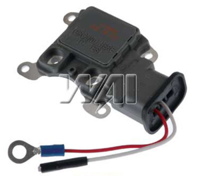 New Conversion Voltage Regulator Makes Your FORD 3G Alternator One 1