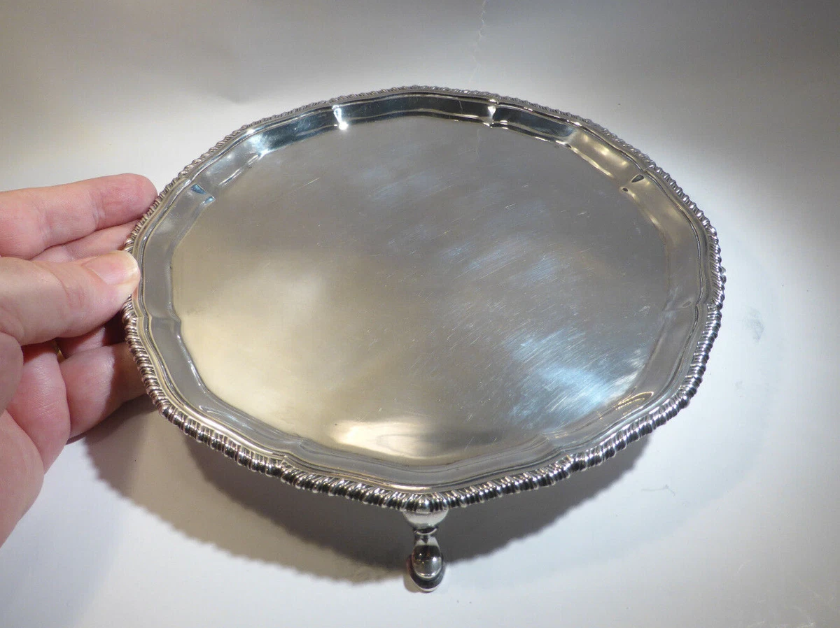 Harrods silverware store
