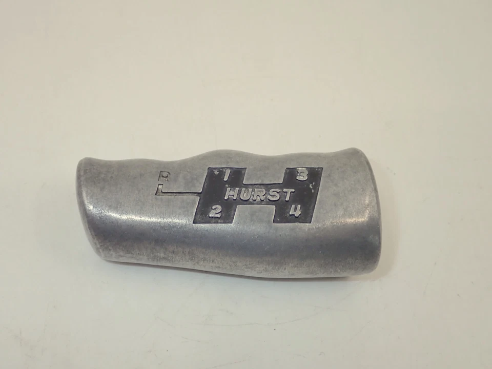 OEM Ford GM Hurst 4 Speed Shift Knob T Handle 1970 1971 Mustang Cougar GTO RARE - Image 2 of 4