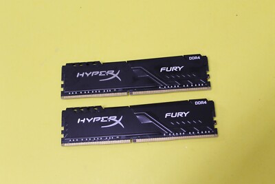 HyperX FURY DDR4 メモリー 16GB(8GB×2) Amazon.co.jp: Kingston