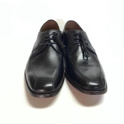 Bostonian Narrate Walk Mens 13 D Oxford Dress Shoes Black  display picture 1