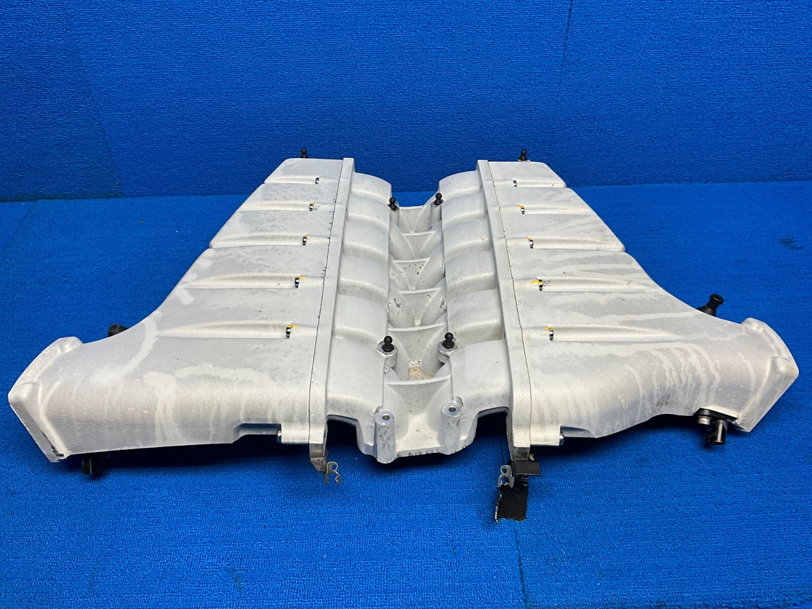 2005-2010 BENTLEY CONTINENTAL GTC 6.0L ENGINE MOTOR AIR INTAKE MANIFOLD OEM
