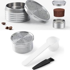 Filtro de café cápsula recargable reutili…