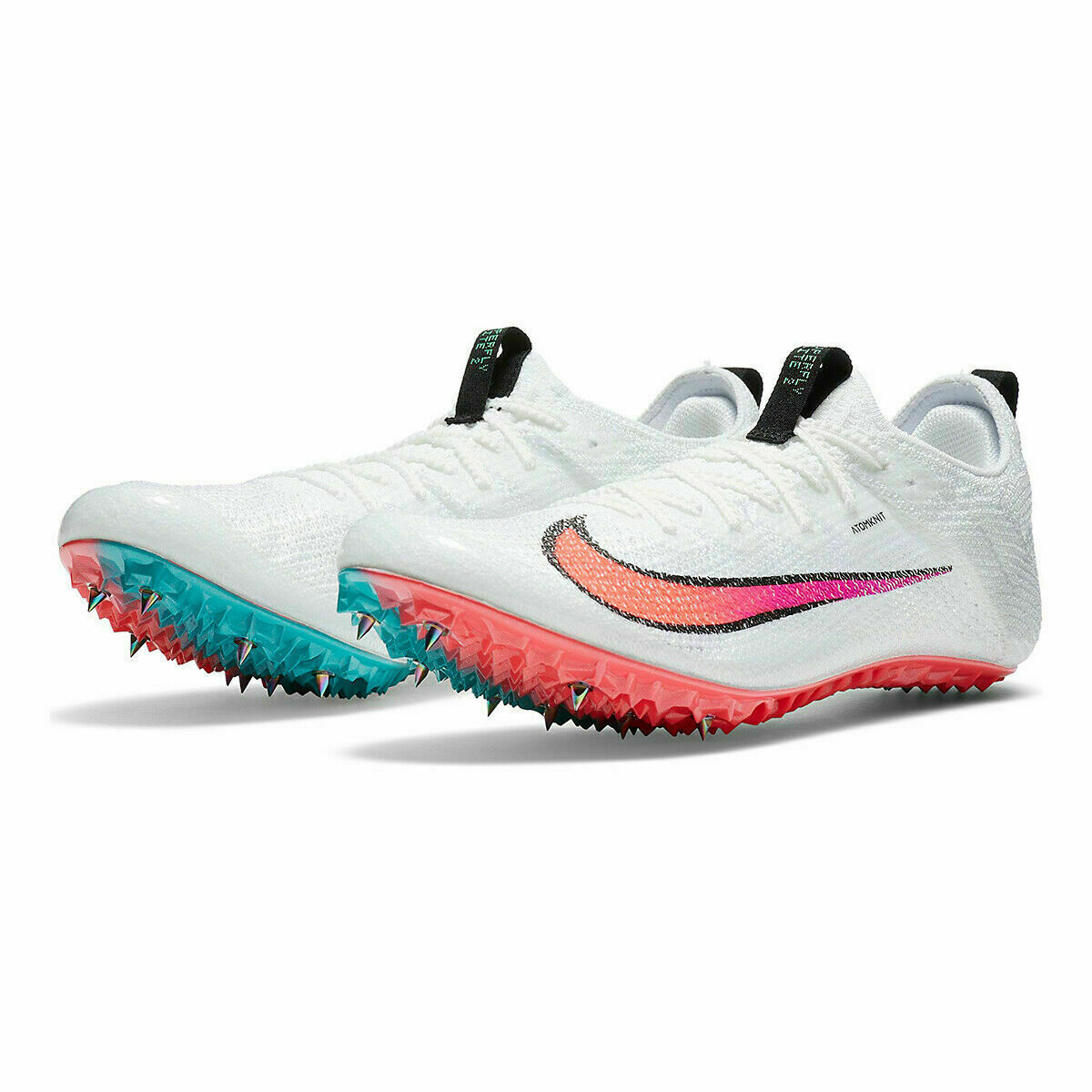 NIKE Zoom Superfly 2 Sz 13 White/Flash Crimson CD4382-100 Fast Ship | eBay