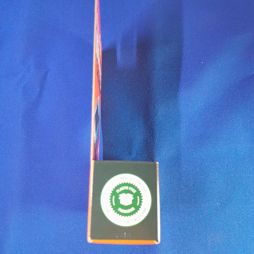 2024 Matchbox Moving Parts " 1970 AMC Javelin " Light Blue #50/54 - Picture 7 of 9