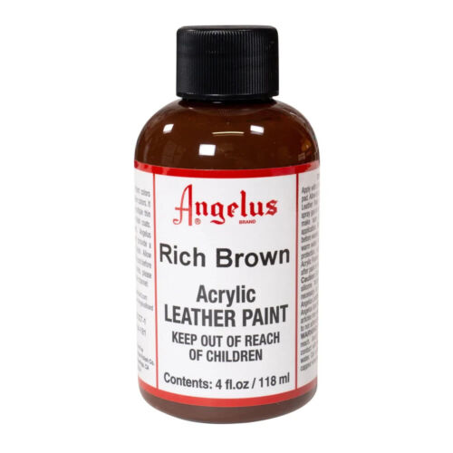 Angelus Acrylic Leather Paint 4oz - Picture 46 of 50