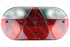 Pennine Conway Countryman Rear Right Light/lamp Folding Trailer Tent Caravan